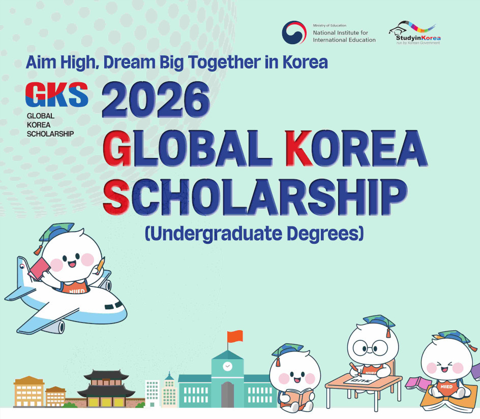 2026 GKS Undergraduate Scholarship – Complete Guide for Indian Students